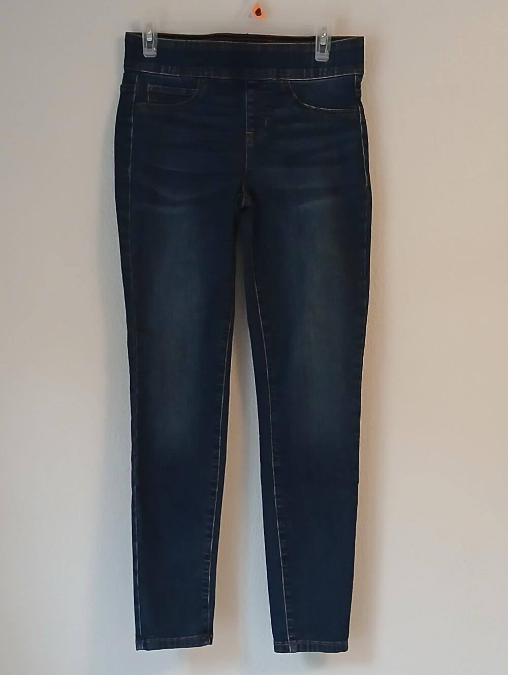 Nicole Miller New York Soho High-rise Skinny Jeans Size 4